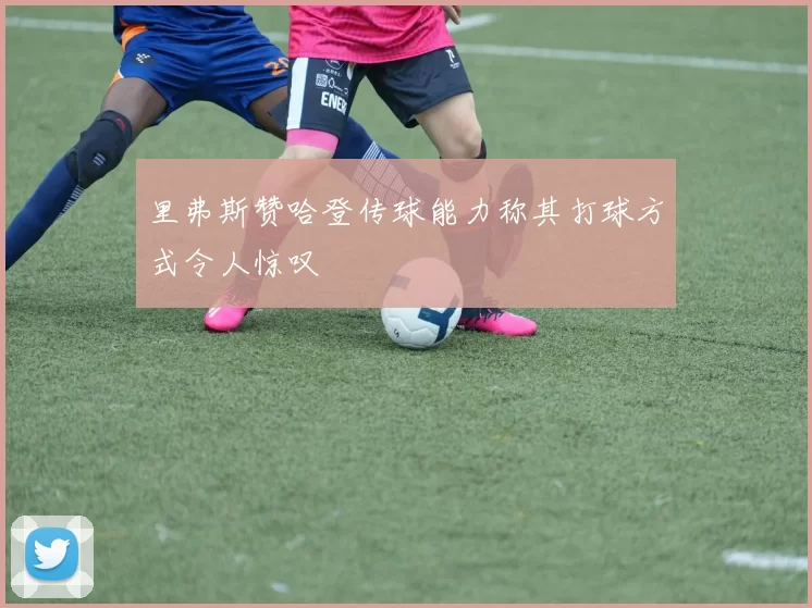 里弗斯赞哈登传球能力称其打球方式令人惊叹